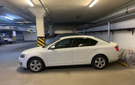 Skoda Octavia, 2016 год, 1 800 000 рублей, 10 фотография