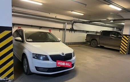Skoda Octavia, 2016 год, 1 800 000 рублей, 11 фотография