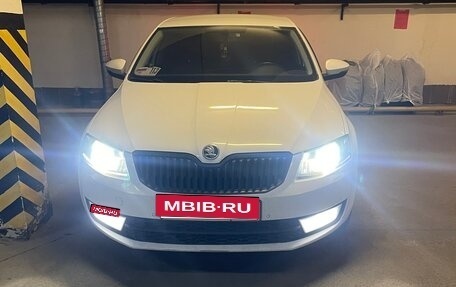 Skoda Octavia, 2016 год, 1 800 000 рублей, 2 фотография