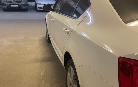 Skoda Octavia, 2016 год, 1 800 000 рублей, 14 фотография