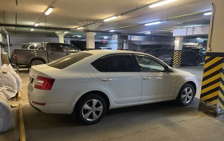 Skoda Octavia, 2016 год, 1 800 000 рублей, 12 фотография