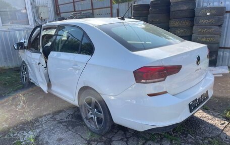 Volkswagen Polo VI (EU Market), 2020 год, 450 000 рублей, 4 фотография