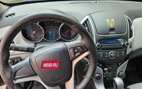 Chevrolet Cruze II, 2014 год, 1 000 000 рублей, 2 фотография