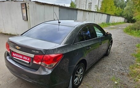 Chevrolet Cruze II, 2014 год, 1 000 000 рублей, 3 фотография