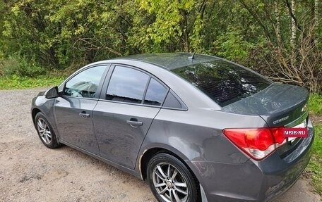 Chevrolet Cruze II, 2014 год, 1 000 000 рублей, 5 фотография