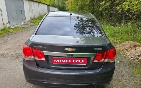 Chevrolet Cruze II, 2014 год, 1 000 000 рублей, 9 фотография