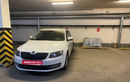 Skoda Octavia, 2016 год, 1 800 000 рублей, 15 фотография