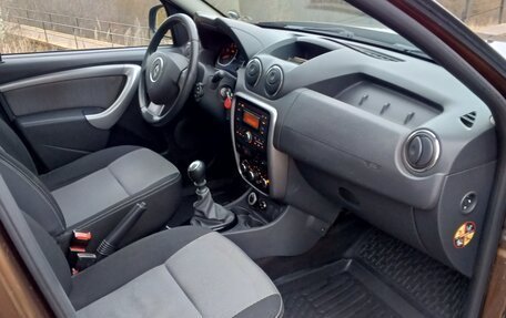 Renault Duster I рестайлинг, 2012 год, 1 050 000 рублей, 8 фотография