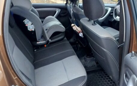 Renault Duster I рестайлинг, 2012 год, 1 050 000 рублей, 9 фотография