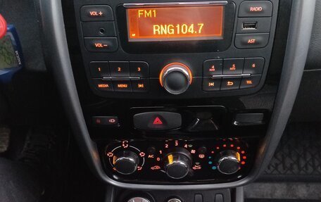 Renault Duster I рестайлинг, 2012 год, 1 050 000 рублей, 10 фотография