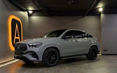 Mercedes-Benz GLE Coupe AMG, 2025 год, 19 200 000 рублей, 2 фотография