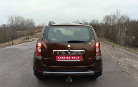 Renault Duster I рестайлинг, 2012 год, 1 050 000 рублей, 6 фотография