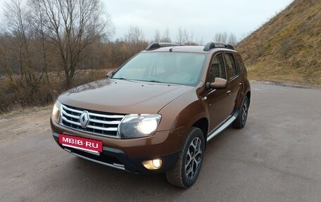 Renault Duster I рестайлинг, 2012 год, 1 050 000 рублей, 2 фотография