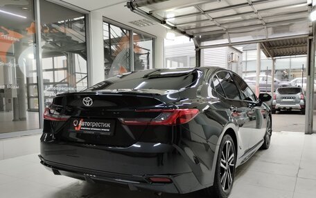 Toyota Camry, 2024 год, 3 900 000 рублей, 5 фотография