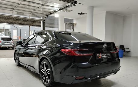 Toyota Camry, 2024 год, 3 900 000 рублей, 7 фотография