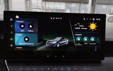 Toyota Camry, 2024 год, 3 900 000 рублей, 11 фотография