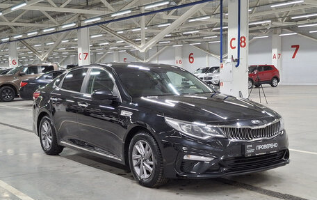 KIA K5 II, 2018 год, 1 770 000 рублей, 3 фотография