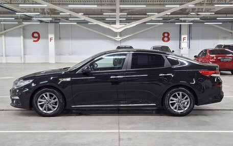 KIA K5 II, 2018 год, 1 770 000 рублей, 10 фотография