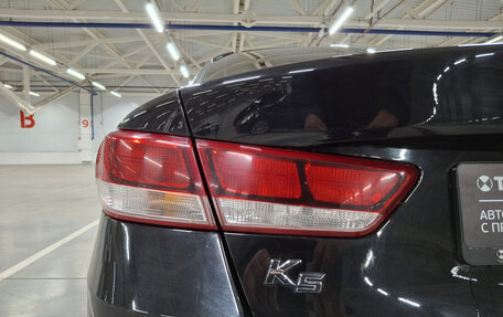 KIA K5 II, 2018 год, 1 770 000 рублей, 11 фотография