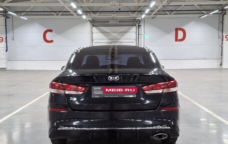 KIA K5 II, 2018 год, 1 770 000 рублей, 7 фотография