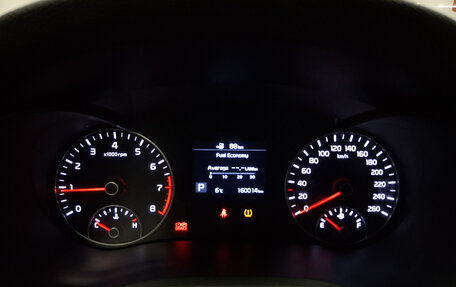 KIA K5 II, 2018 год, 1 770 000 рублей, 16 фотография