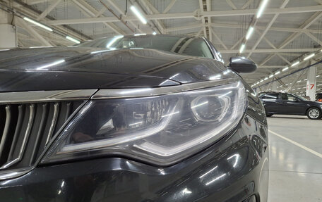 KIA K5 II, 2018 год, 1 770 000 рублей, 21 фотография