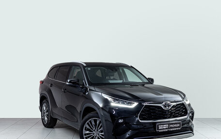 Toyota Highlander, 2025 год, 6 100 000 рублей, 3 фотография