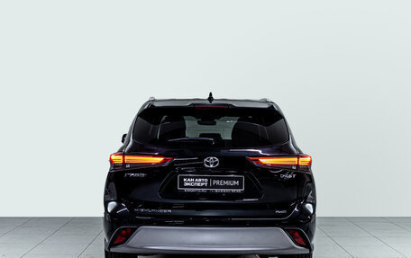 Toyota Highlander, 2025 год, 6 100 000 рублей, 5 фотография