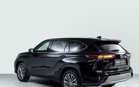 Toyota Highlander, 2025 год, 6 100 000 рублей, 6 фотография