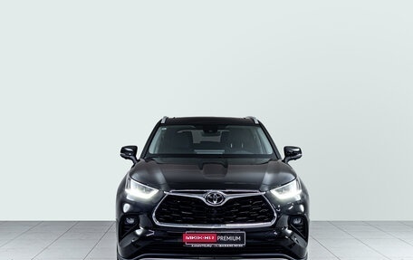 Toyota Highlander, 2025 год, 6 100 000 рублей, 2 фотография