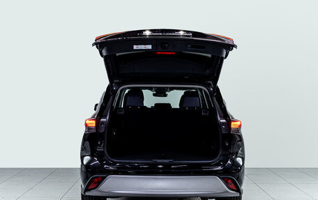 Toyota Highlander, 2025 год, 6 100 000 рублей, 8 фотография