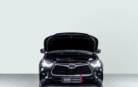 Toyota Highlander, 2025 год, 6 100 000 рублей, 7 фотография