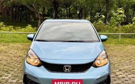 Honda Fit, 2022 год, 1 160 000 рублей, 2 фотография