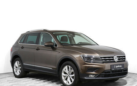 Volkswagen Tiguan II, 2020 год, 3 300 000 рублей, 3 фотография