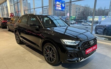 Audi Q5, 2025 год, 6 800 000 рублей, 4 фотография