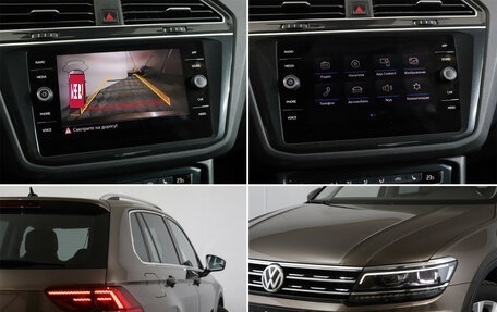 Volkswagen Tiguan II, 2020 год, 3 300 000 рублей, 18 фотография