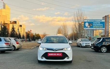 Toyota Corolla, 2015 год, 1 299 000 рублей, 3 фотография