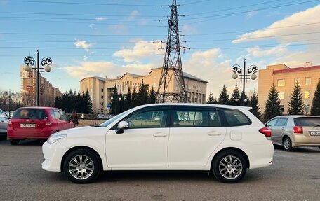 Toyota Corolla, 2015 год, 1 299 000 рублей, 9 фотография
