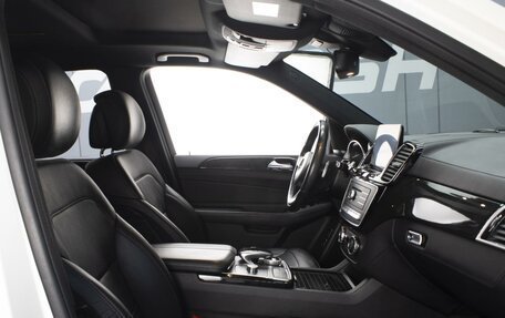 Mercedes-Benz GLS, 2016 год, 6 770 000 рублей, 10 фотография