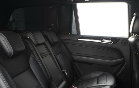 Mercedes-Benz GLS, 2016 год, 6 770 000 рублей, 9 фотография