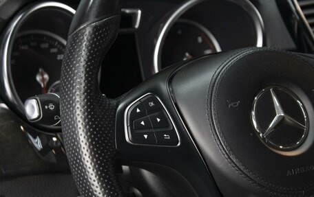 Mercedes-Benz GLS, 2016 год, 6 770 000 рублей, 15 фотография