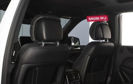 Mercedes-Benz GLS, 2016 год, 6 770 000 рублей, 13 фотография