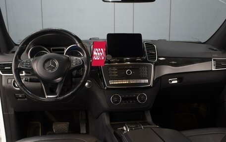 Mercedes-Benz GLS, 2016 год, 6 770 000 рублей, 8 фотография