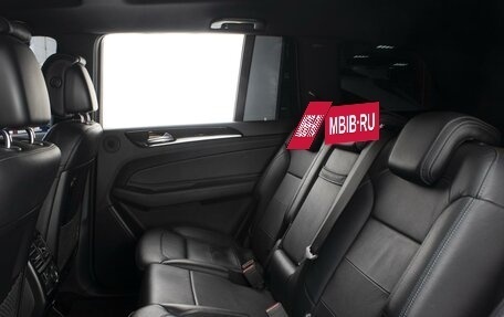 Mercedes-Benz GLS, 2016 год, 6 770 000 рублей, 12 фотография