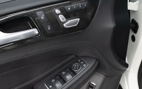 Mercedes-Benz GLS, 2016 год, 6 770 000 рублей, 22 фотография