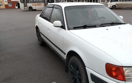 Audi 100, 1993 год, 370 000 рублей, 1 фотография