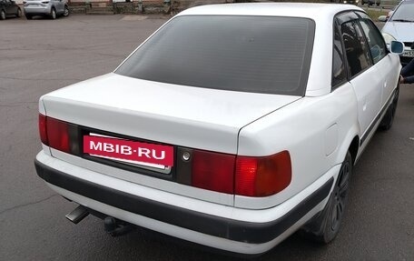 Audi 100, 1993 год, 370 000 рублей, 2 фотография