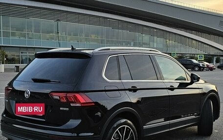 Volkswagen Tiguan II, 2018 год, 2 590 000 рублей, 8 фотография