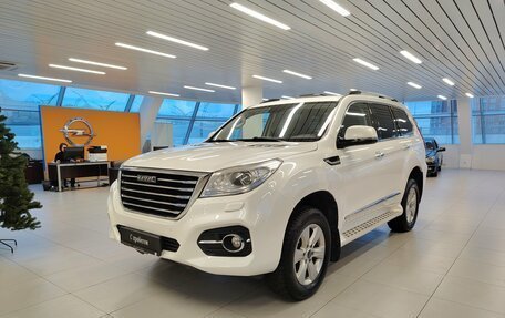 Haval H9 I рестайлинг, 2020 год, 2 190 000 рублей, 1 фотография