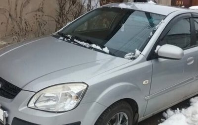 KIA Rio II, 2010 год, 390 000 рублей, 1 фотография